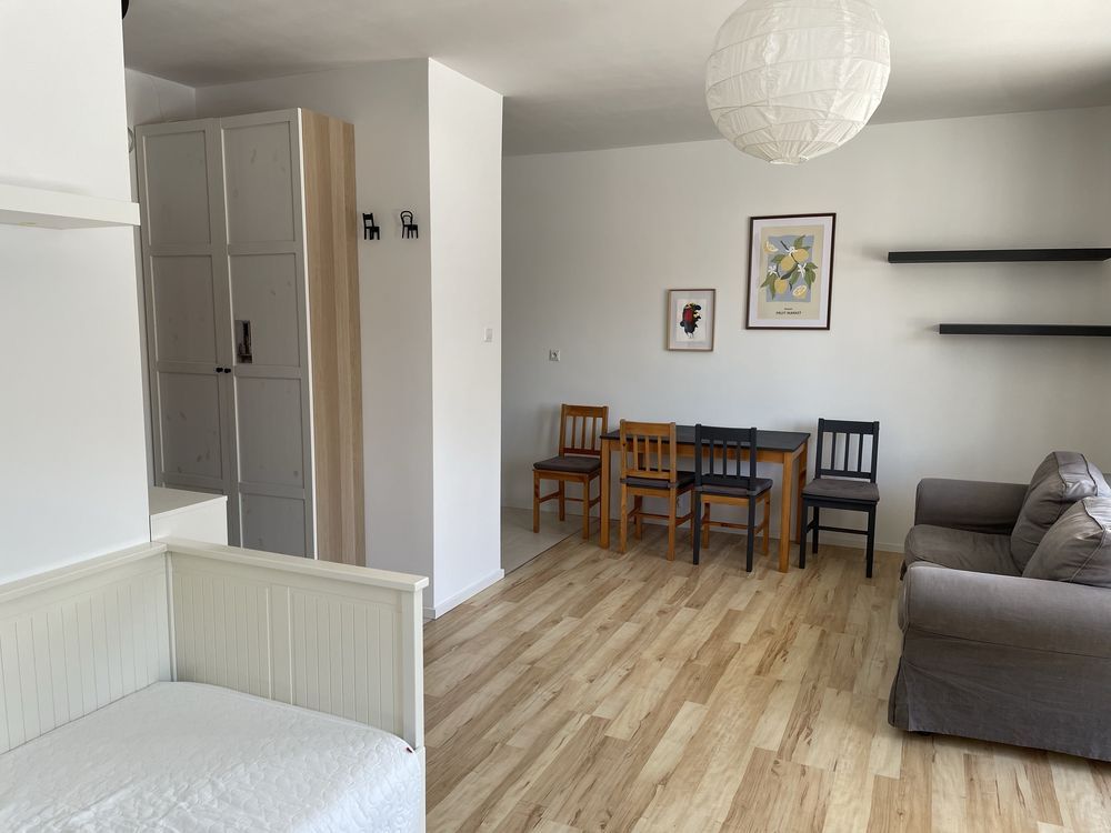 Mieszkanie 1-pokojowe Gdańsk Chełm, ul. prof. Stanisława Szpora. Zdjęcie 5