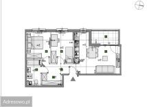 Mieszkanie 3-pokojowe Warszawa Włochy, ul. Równoległa. Zdjęcie 4