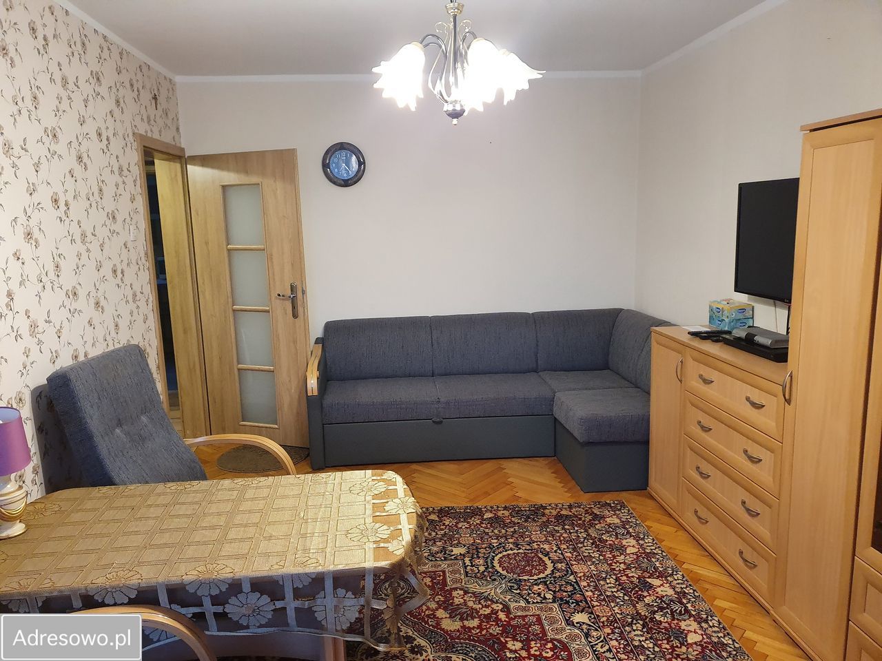 Mieszkanie 2-pokojowe Gdańsk Brzeźno, ul. Dworska. Zdjęcie 5