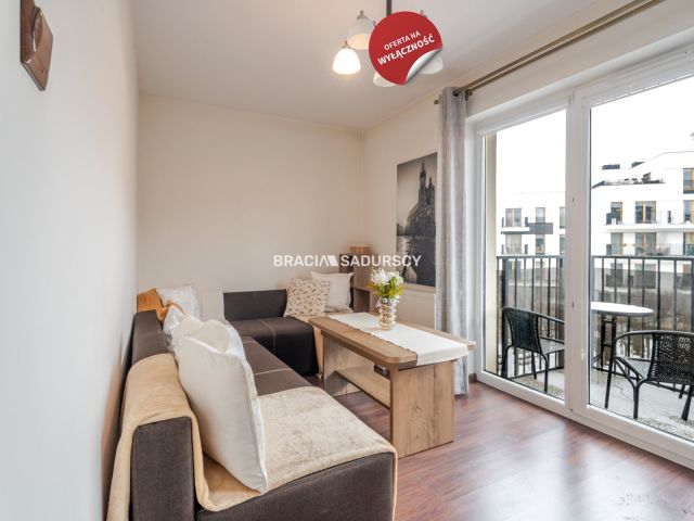 Mieszkanie 3-pokojowe Kraków Podgórze, ul. Rydlówka. Zdjęcie 1