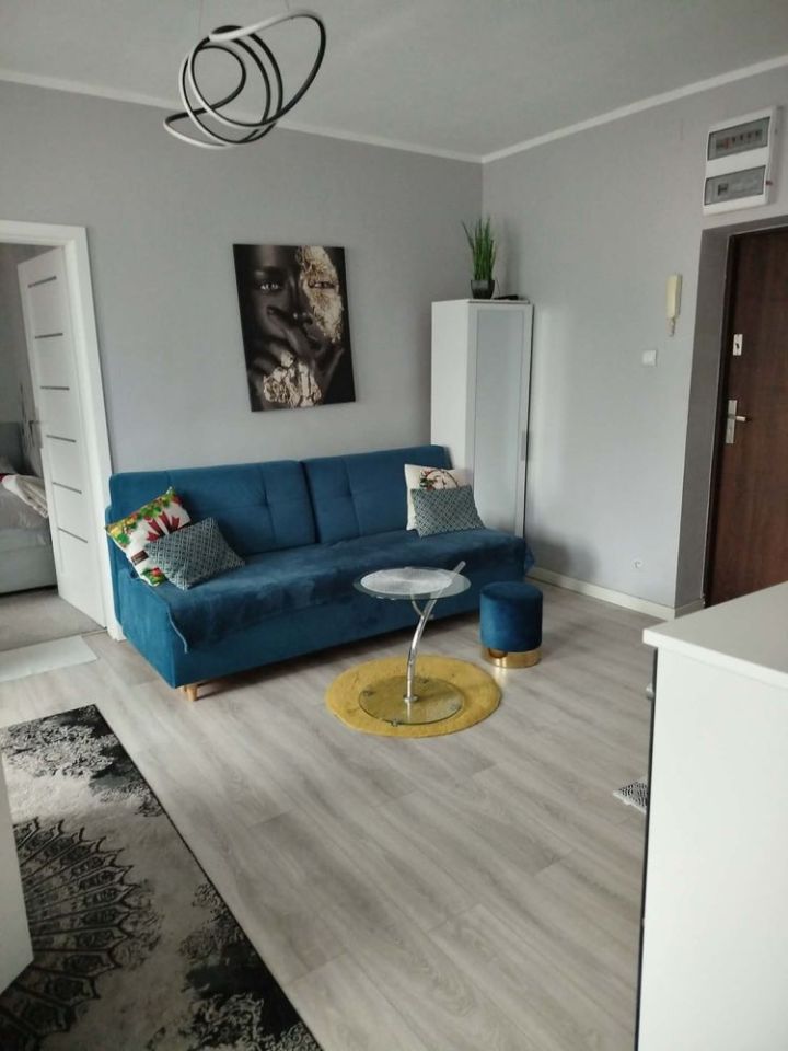 Mieszkanie 2-pokojowe Nowa Sól Centrum, ul. Hutnicza. Zdjęcie 4
