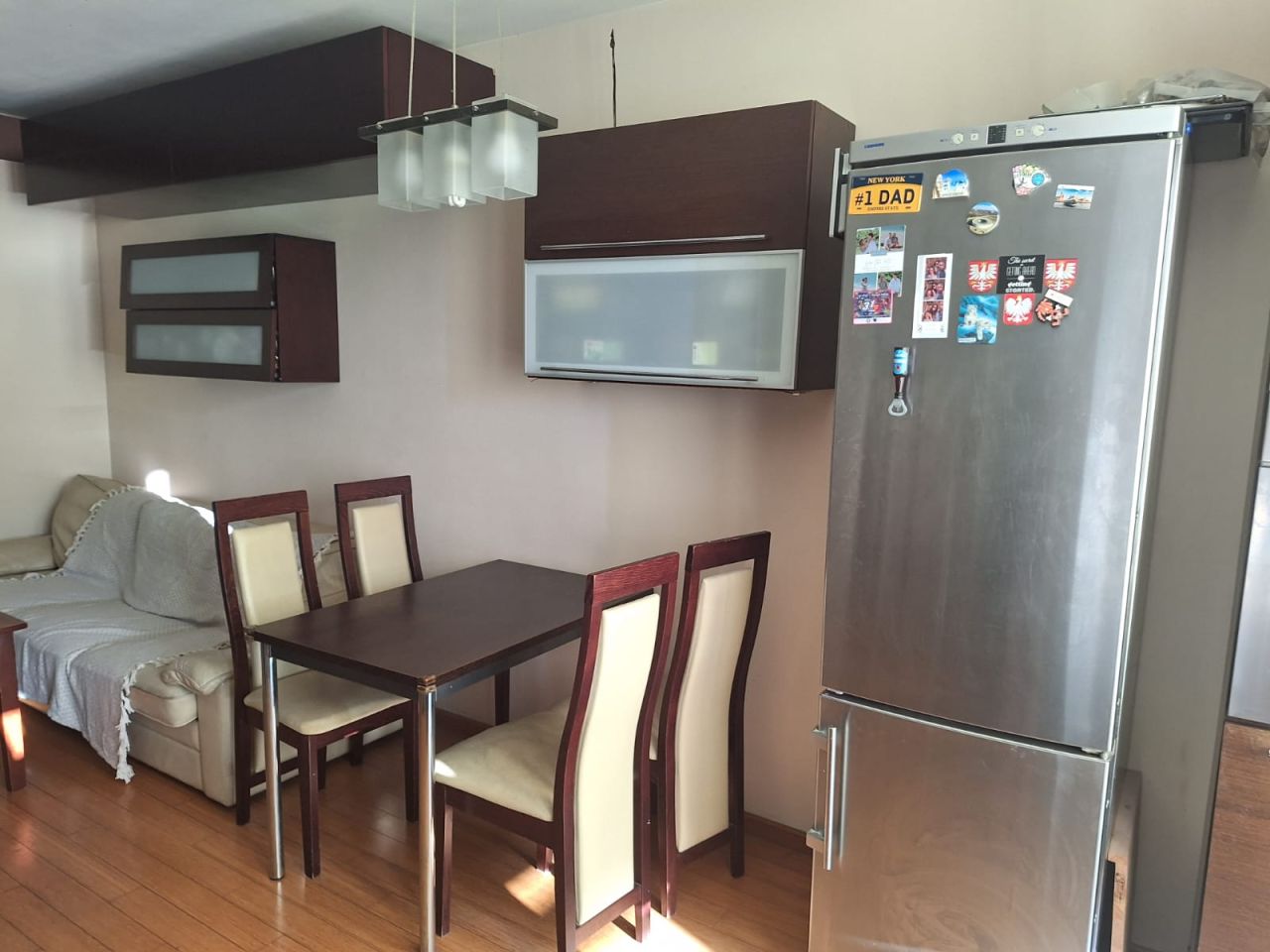 Mieszkanie 3-pokojowe Kraków Prądnik Biały, ul. gen. Augusta Fieldorfa-Nila. Zdjęcie 2