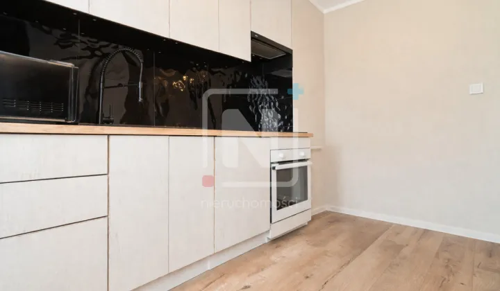 Mieszkanie 3-pokojowe Warszawa Praga-Południe, ul. Afrykańska