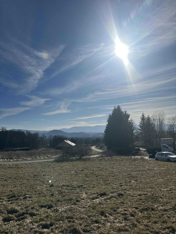 Działka budowlana Komarno. Zdjęcie 7