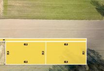 Działka budowlana Majdan Krasieniński. Zdjęcie 2