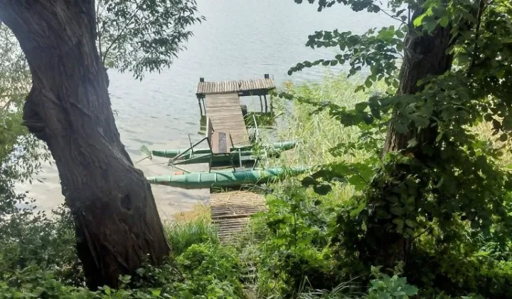 Działka rekreacyjna Ostrowite