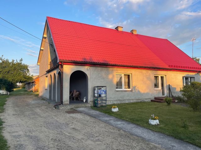 bliźniak, 7 pokoi Osiek. Zdjęcie 1