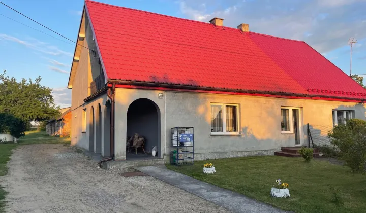 bliźniak, 7 pokoi Osiek
