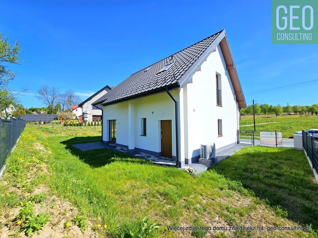 dom wolnostojący, 4 pokoje Przybysławice. Zdjęcie 4