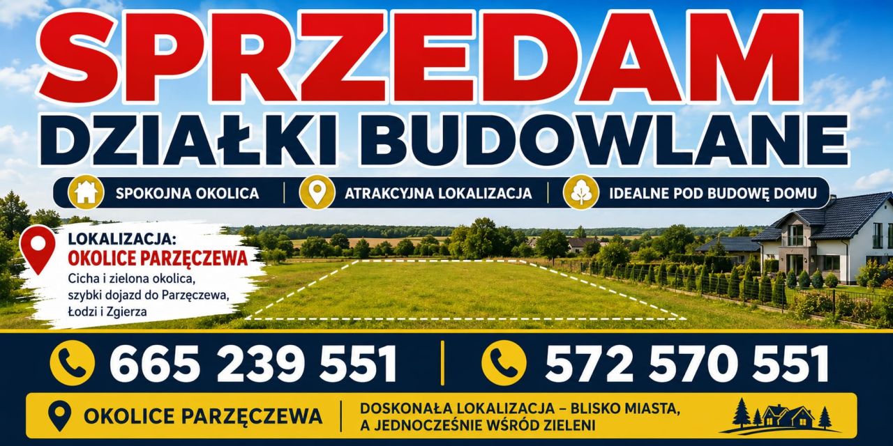 Działka budowlana Ignacew Podleśny. Zdjęcie 1