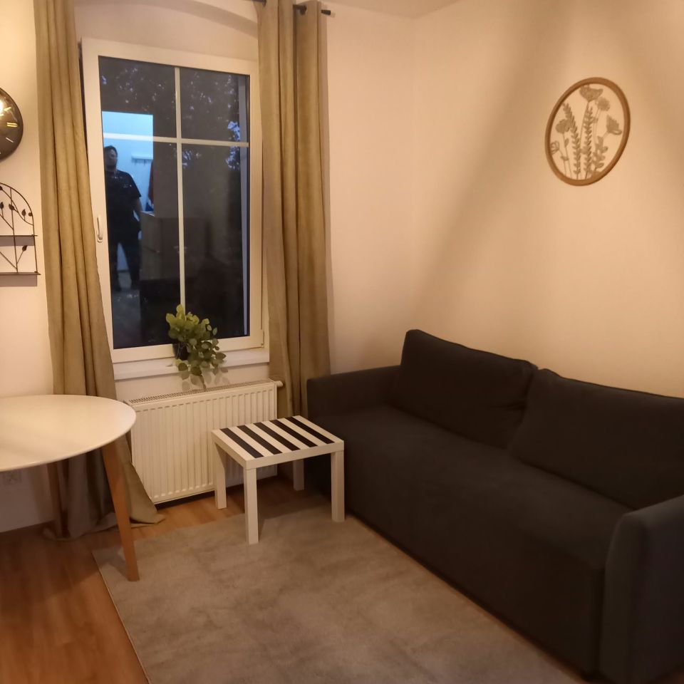 Mieszkanie 1-pokojowe Inowrocław Stare Miasto, ul. Mała Andrzeja. Zdjęcie 1
