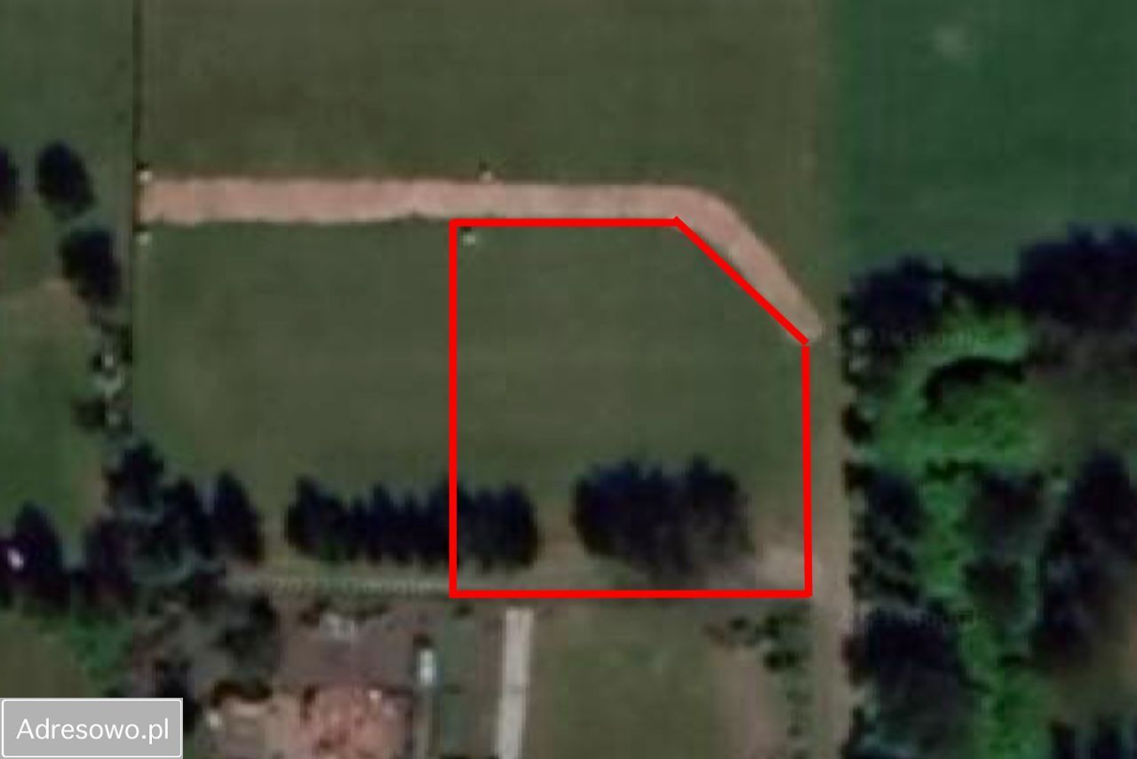 Działka budowlana Machowino