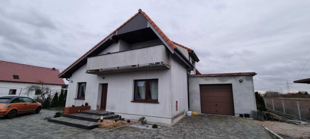 dom wolnostojący, 6 pokoi Psary Polskie. Zdjęcie 1