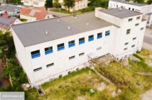 Hala/magazyn Komprachcice, ul. Kolejowa. Zdjęcie 2