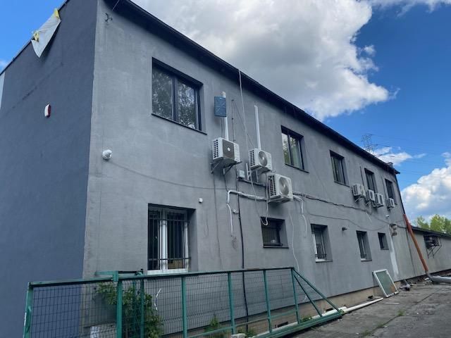 Hala/magazyn Chorzów, ul. Katowicka. Zdjęcie 1