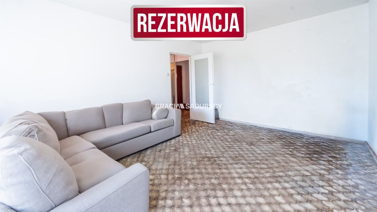 Mieszkanie 2-pokojowe Kraków Prądnik Biały, ul. Henryka Pachońskiego