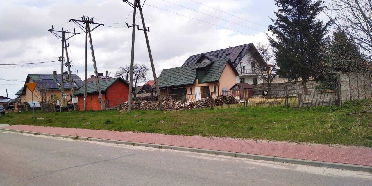 Działka budowlana Brody. Zdjęcie 7