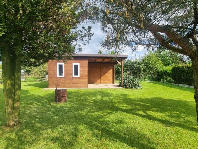 Działka rekreacyjna Radomsko. Zdjęcie 1