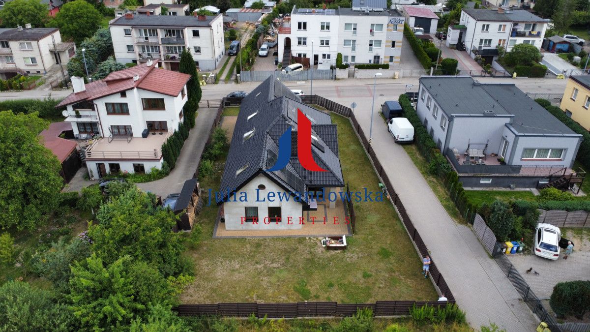 dom wolnostojący, 7 pokoi Gdańsk, ul. Metalowców. Zdjęcie 32