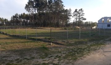 Działka rolno-budowlana Borowy Młyn