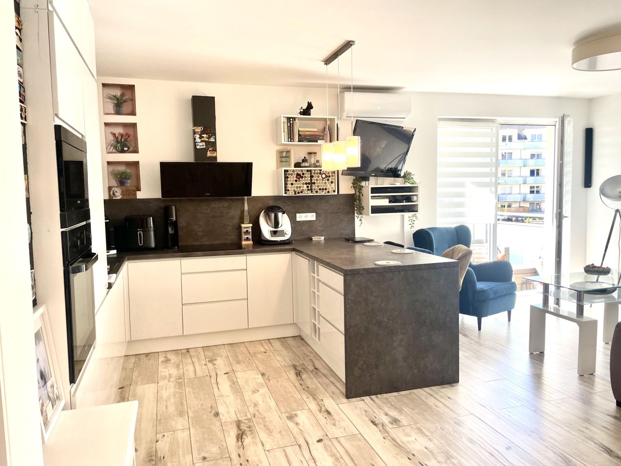 Mieszkanie 2-pokojowe Zielona Góra Łężyca, ul. Łężyca-Ceglana