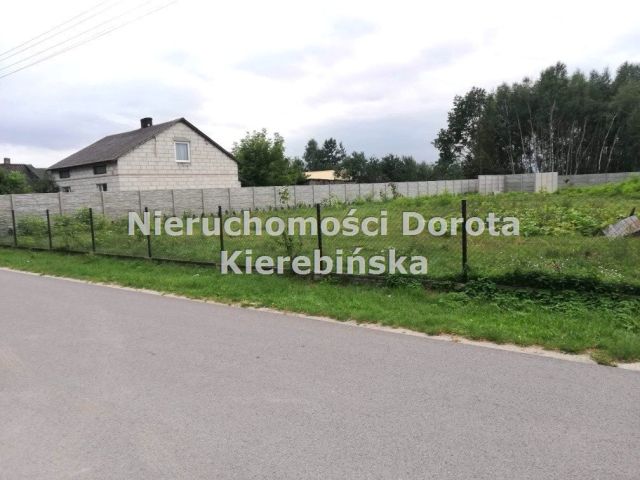 Działka budowlana Podstole. Zdjęcie 1