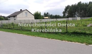 Działka budowlana Podstole