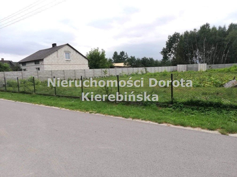 Działka budowlana Podstole
