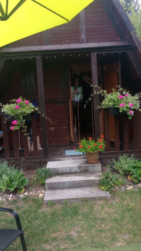 Działka rekreacyjna Sierosław, ul. Pokrzywnicka