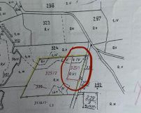 Działka rolno-budowlana Kronowo. Zdjęcie 1