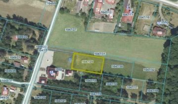 Działka budowlana Jaźwina Janczowice