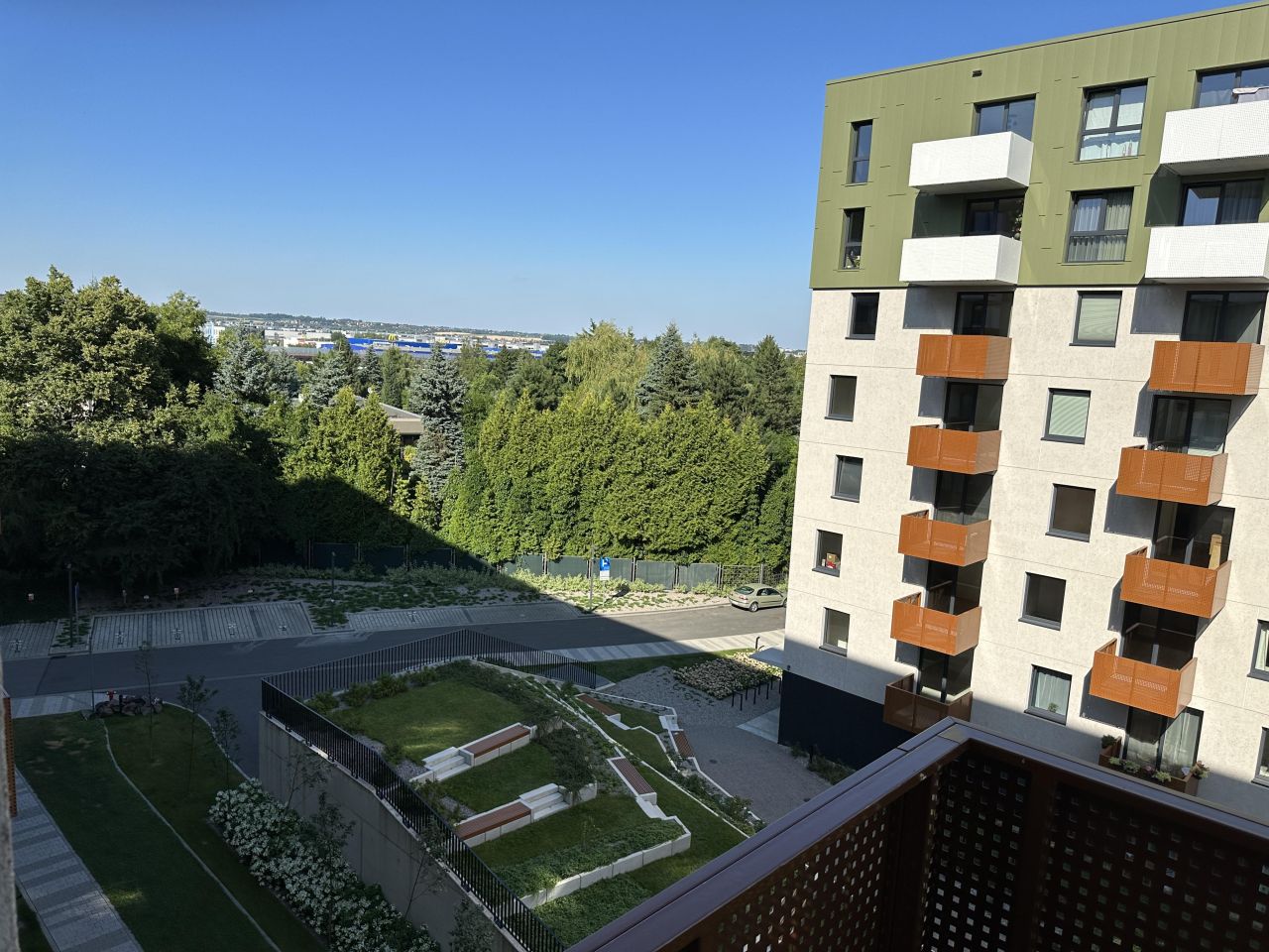 Mieszkanie 2-pokojowe Kraków Bronowice, ul. Wizjonerów. Zdjęcie 8