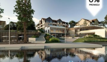 Mieszkanie 2-pokojowe Mikołajki, ul. Michała Kajki