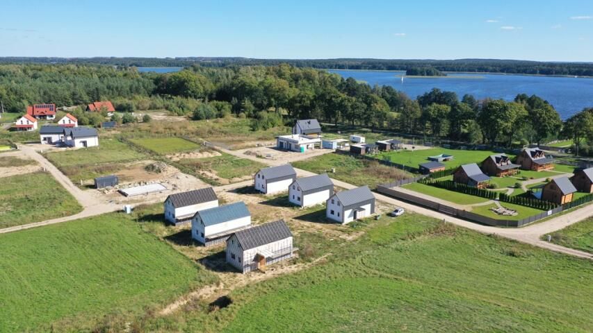 siedlisko, 4 pokoje Prażmowo. Zdjęcie 10