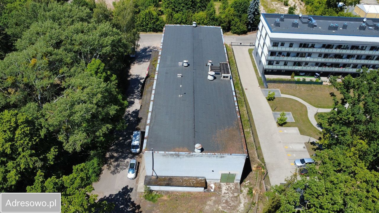 Hala/magazyn Chełm, ul. Hrubieszowska. Zdjęcie 11