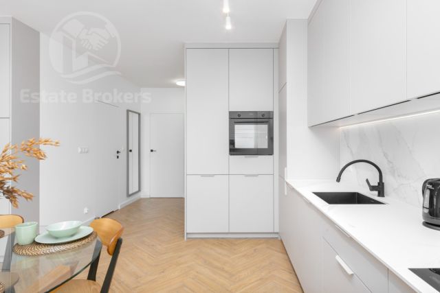 Mieszkanie 4-pokojowe Wrocław Fabryczna, ul. Miedziana. Zdjęcie 5