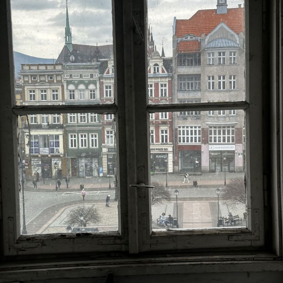 Mieszkanie 1-pokojowe Wałbrzych, rynek Rynek. Zdjęcie 4