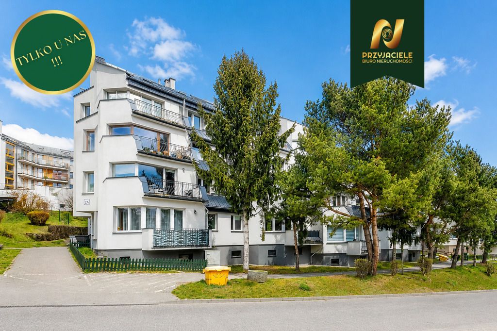 Mieszkanie 2-pokojowe Gdańsk Wrzeszcz, ul. Do Studzienki. Zdjęcie 1