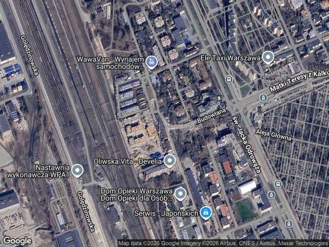 Mieszkanie 1-pokojowe Warszawa Targówek, ul. Oliwska. Zdjęcie 1