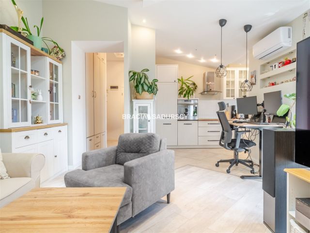 Mieszkanie 2-pokojowe Kraków Dębniki, ul. Borkowska. Zdjęcie 3