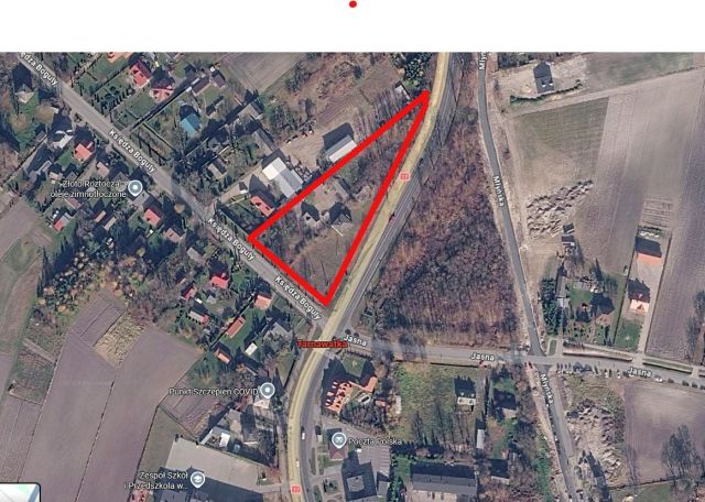 Działka budowlana Tarnawatka. Zdjęcie 1