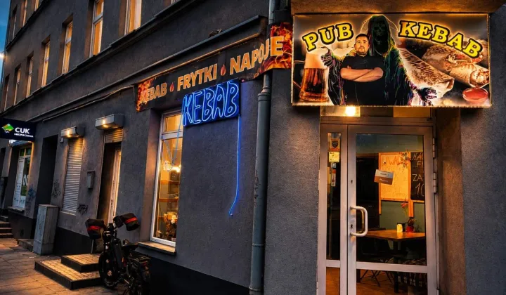 Lokal Łódź Bałuty, ul. Zgierska