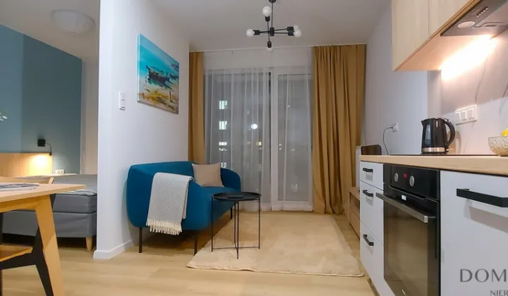 Mieszkanie 1-pokojowe Warszawa Praga-Południe, ul. Podskarbińska