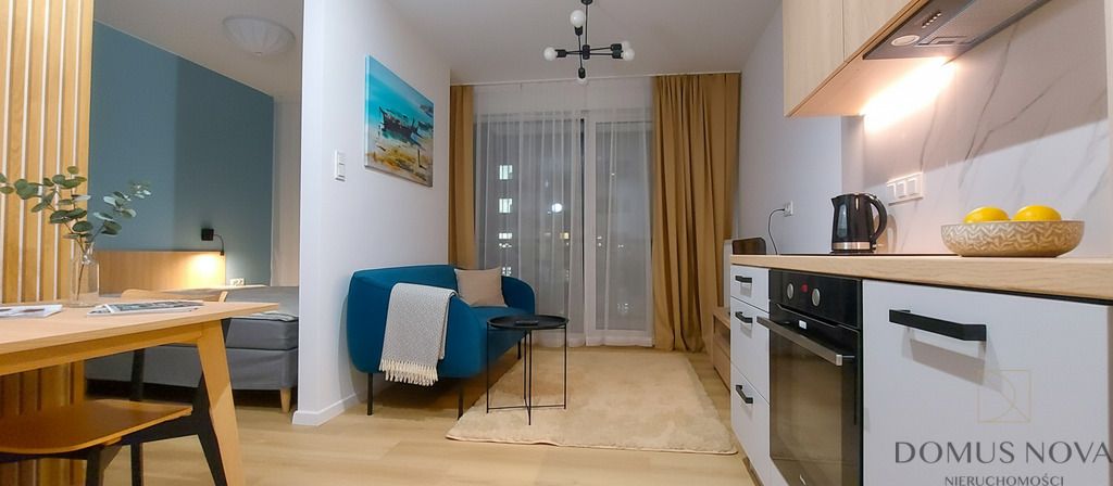 Mieszkanie 1-pokojowe Warszawa Praga-Południe, ul. Podskarbińska. Zdjęcie 1