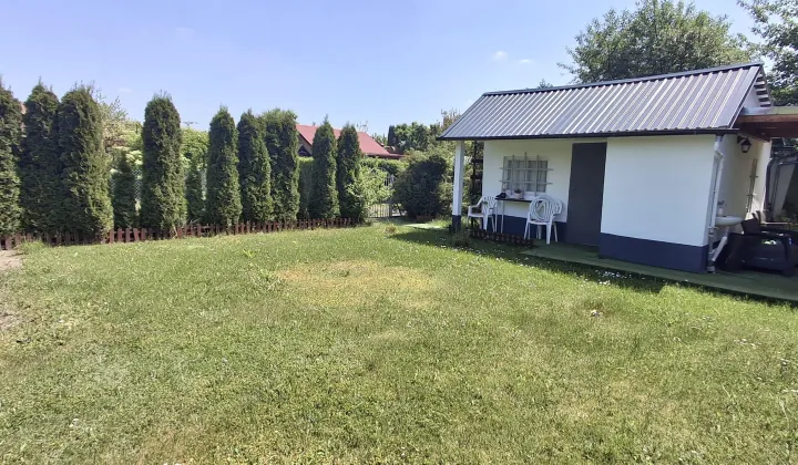 Działka rekreacyjna Nysa, ul. Adama Mickiewicza