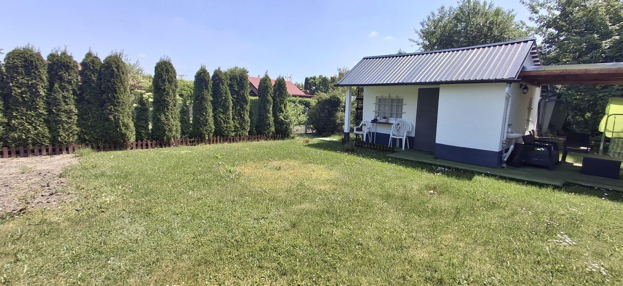 Działka rekreacyjna Nysa, ul. Adama Mickiewicza. Zdjęcie 1