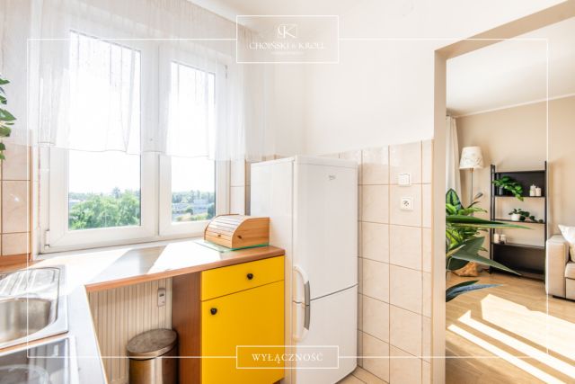 Mieszkanie 1-pokojowe Poznań Rataje, ul. Unii Lubelskiej. Zdjęcie 7