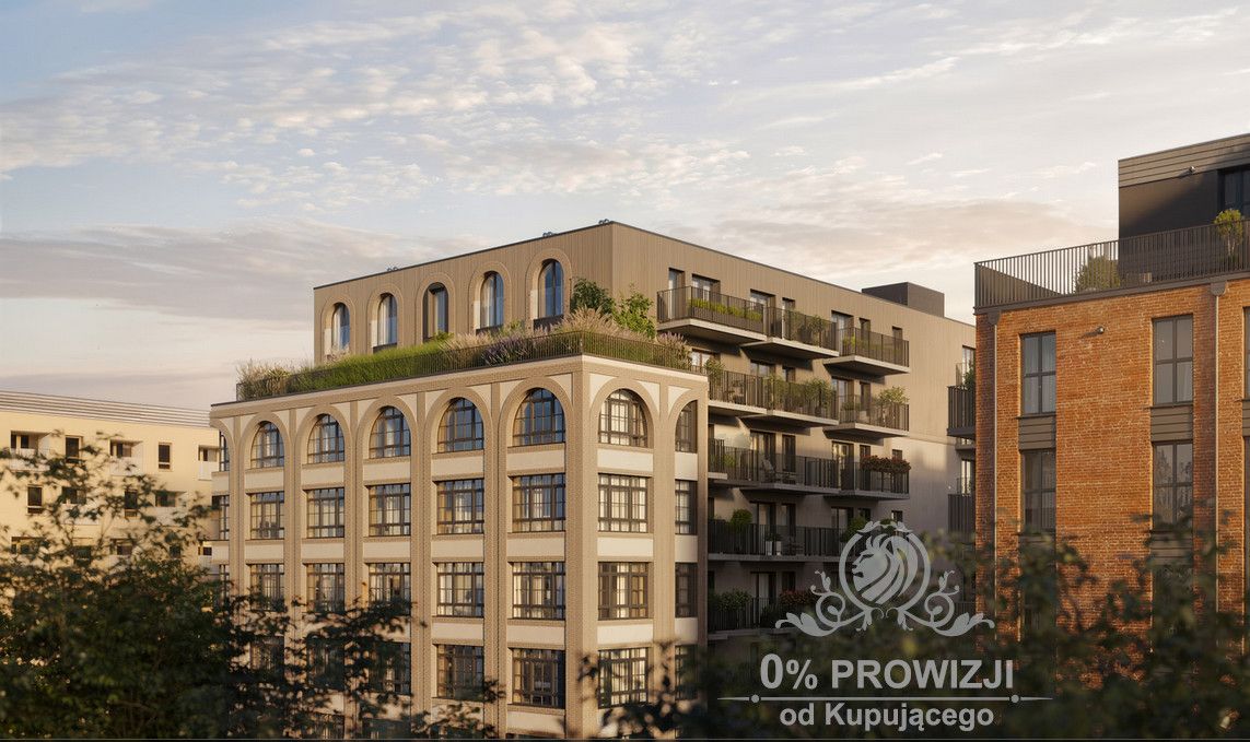 Mieszkanie 2-pokojowe Wrocław Szczepin, ul. Braniborska. Zdjęcie 6