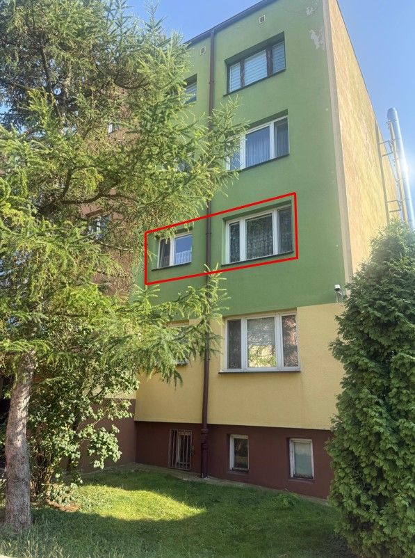 Mieszkanie 2-pokojowe Nakło nad Notecią, ul. Wichrowe Wzgórze. Zdjęcie 2
