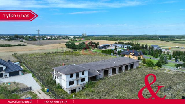 Działka inwestycyjna Starogard Gdański, ul. Pelplińska. Zdjęcie 5